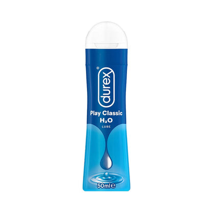 Durex - Pelincir Berasaskan Air Klasik Play Feel 50ml