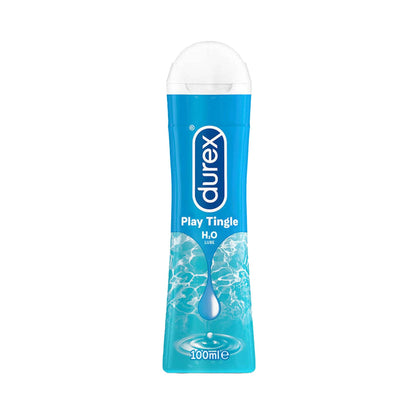 Durex - Pelincir Berasaskan Air Play Tingle 100 ml