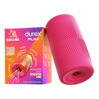 Durex - Play Slide dan Ride Sarung Pelancap