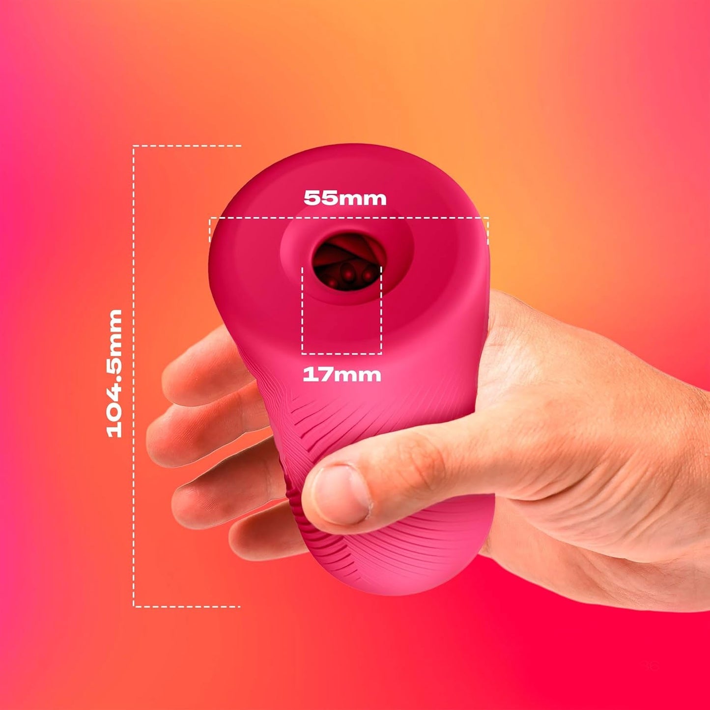 Durex - Play Slide and Ride Masturbation Sleeve
