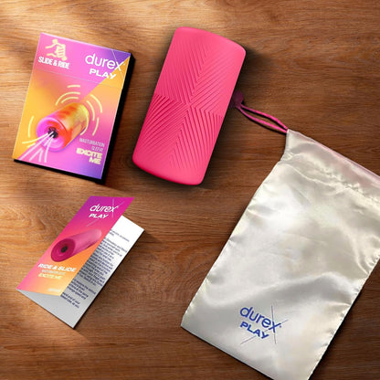 Durex - Play Slide dan Ride Sarung Pelancap