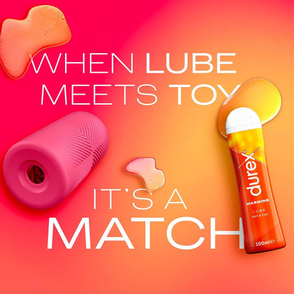 Durex - Play Slide dan Ride Sarung Pelancap