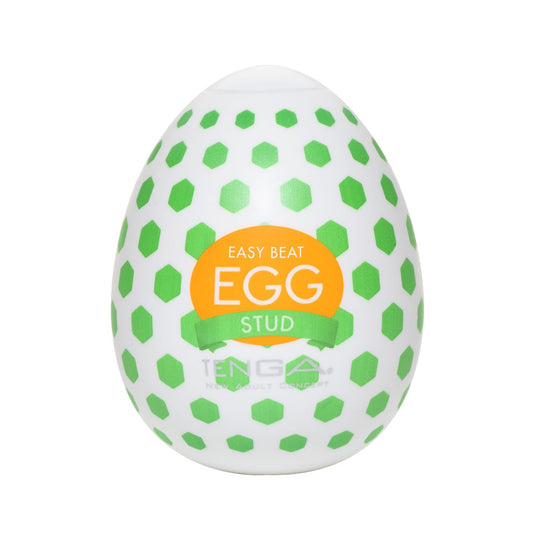 Tenga - Wonder Egg Series Discreet Masturbator
