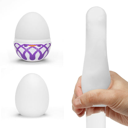 Tenga - Siri Telur Ajaib Mesh