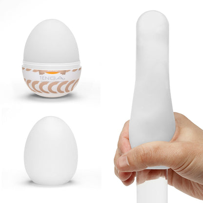 Tenga - Cincin Siri Wonder Egg