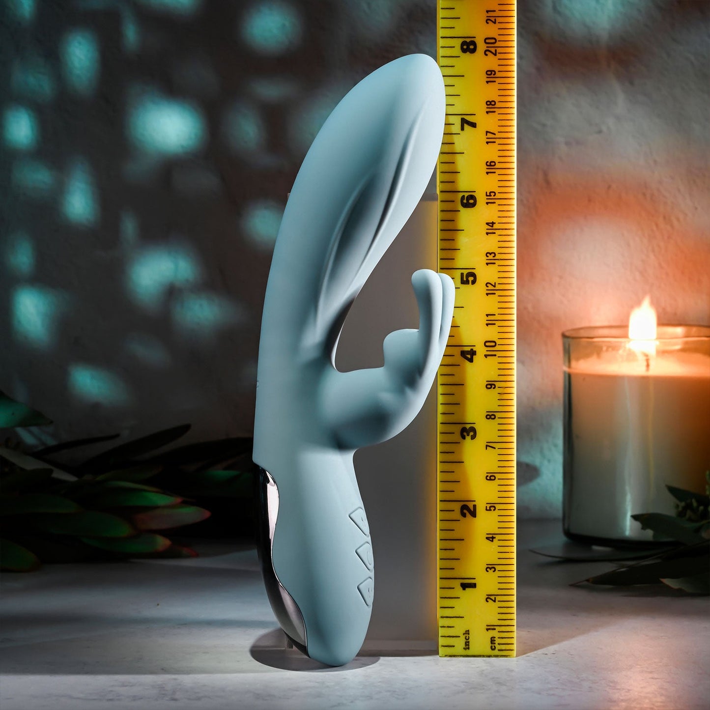 Evolved - Boss Bunny Rechargeable Silicone Rabbit Vibrator
