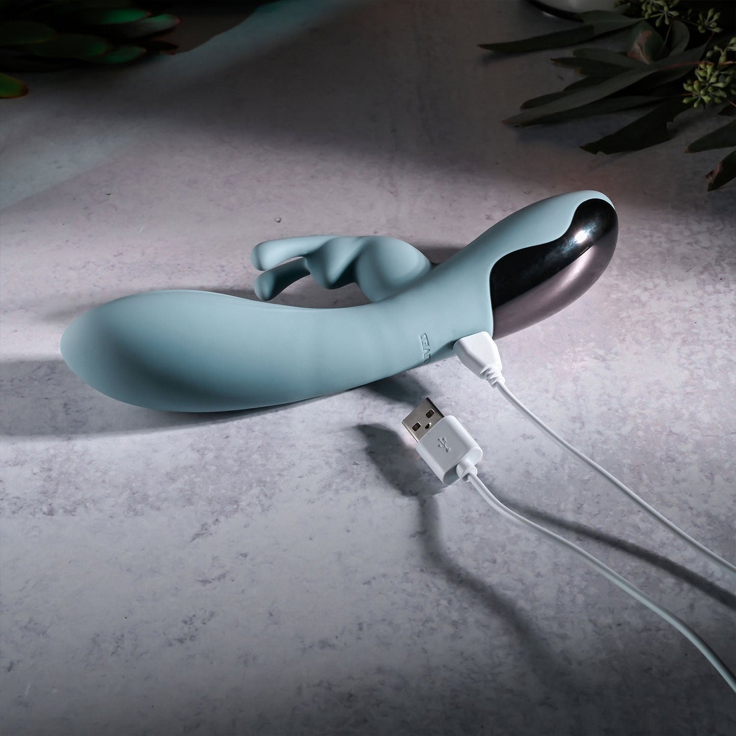Evolved - Boss Bunny Rechargeable Silicone Rabbit Vibrator