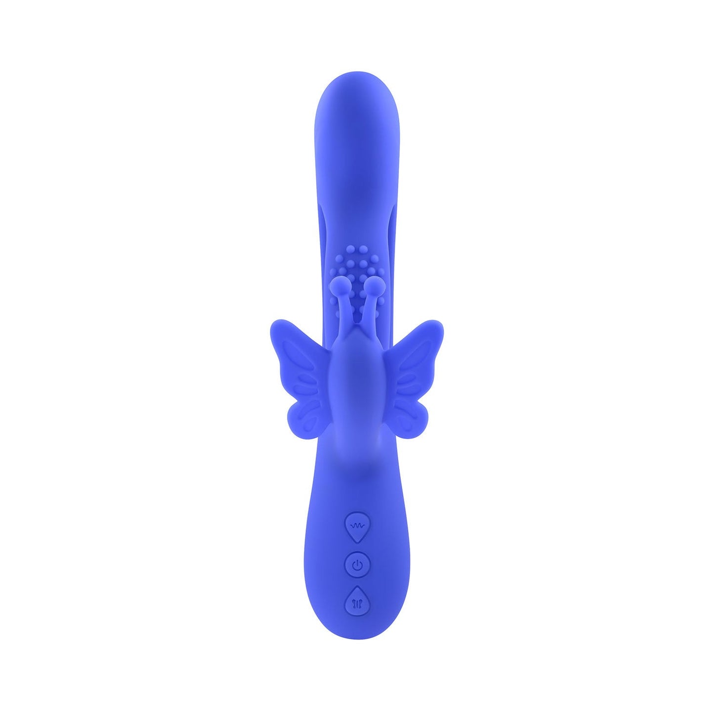 Evolved - Butterfly Dreams Dual Motor Rechargeable G-Spot and Clitoral Vibrator