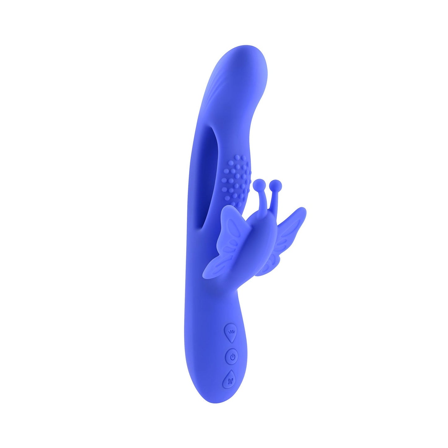 Evolved - Butterfly Dreams Dual Motor Rechargeable G-Spot and Clitoral Vibrator