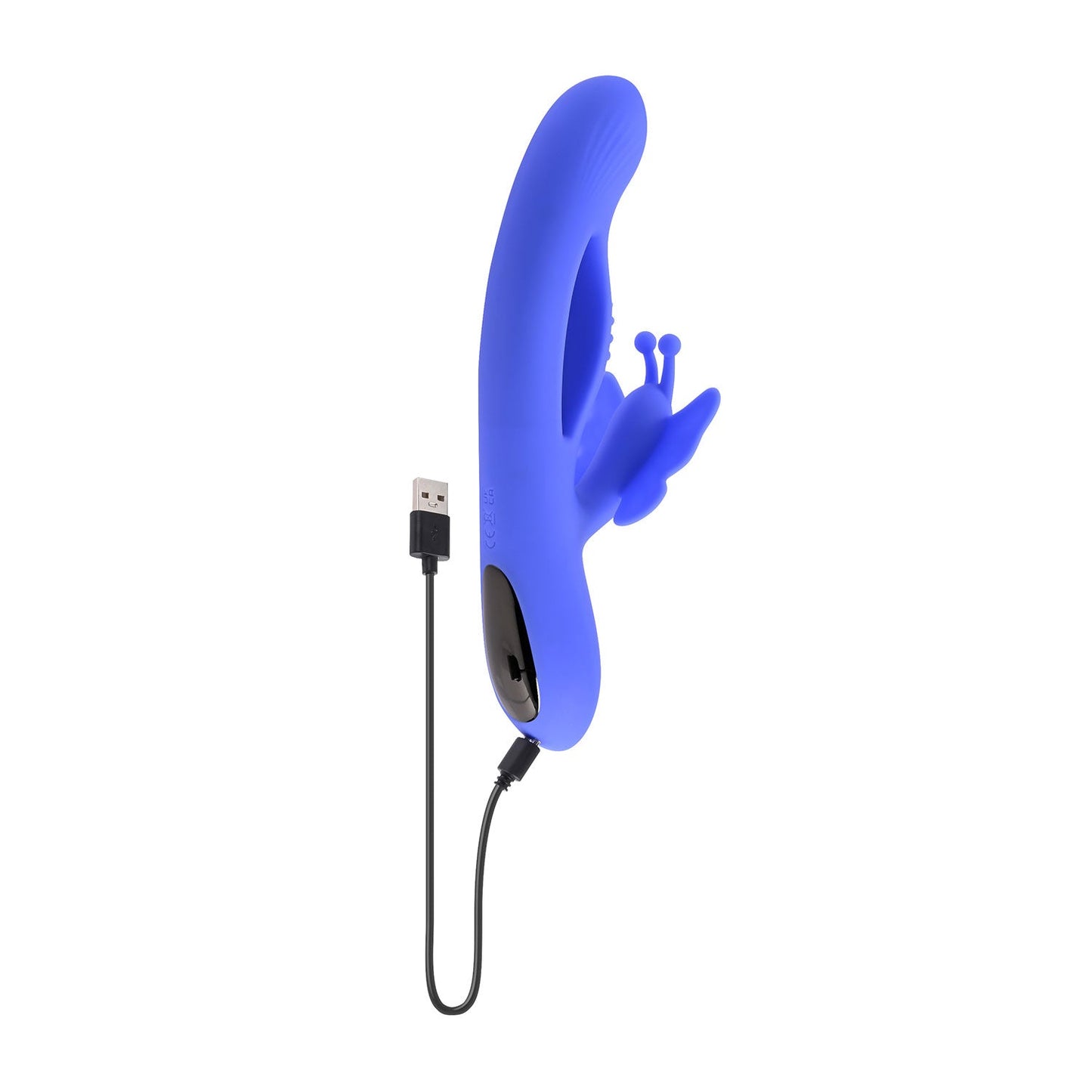 Evolved - Butterfly Dreams Dual Motor Rechargeable G-Spot and Clitoral Vibrator