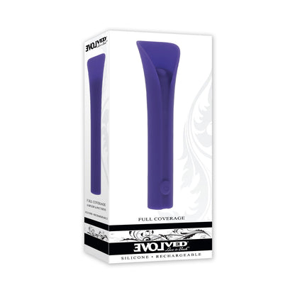 Evolved - Pengecas Vibrator Peluru Liputan Penuh