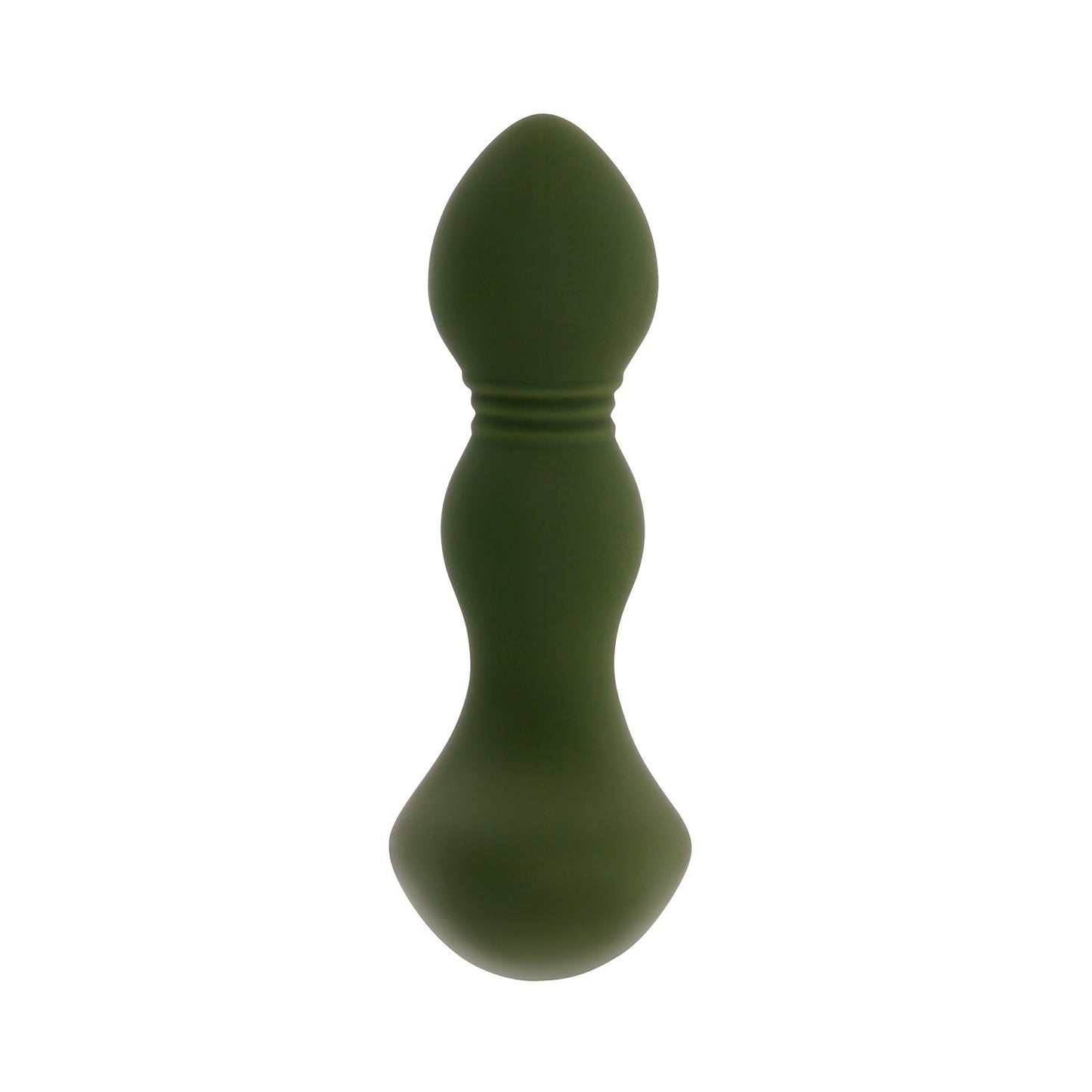 Evolved - Lieutenant Rechargeable Silicone Vibrating Anal Plug