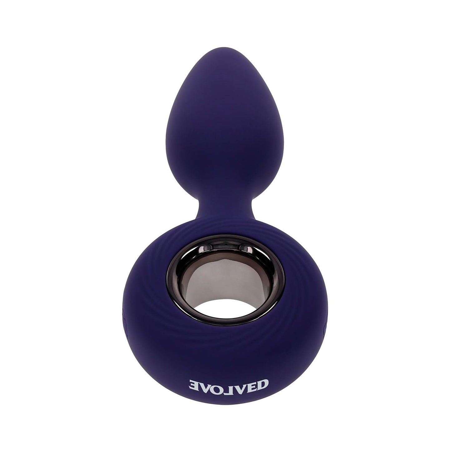 Evolved - My Precious Vibrating Silicone Anal Plug