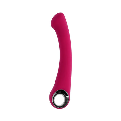 Evolved - G-spot Vibrator Silikon Fleksibel Lengkung Kenikmatan
