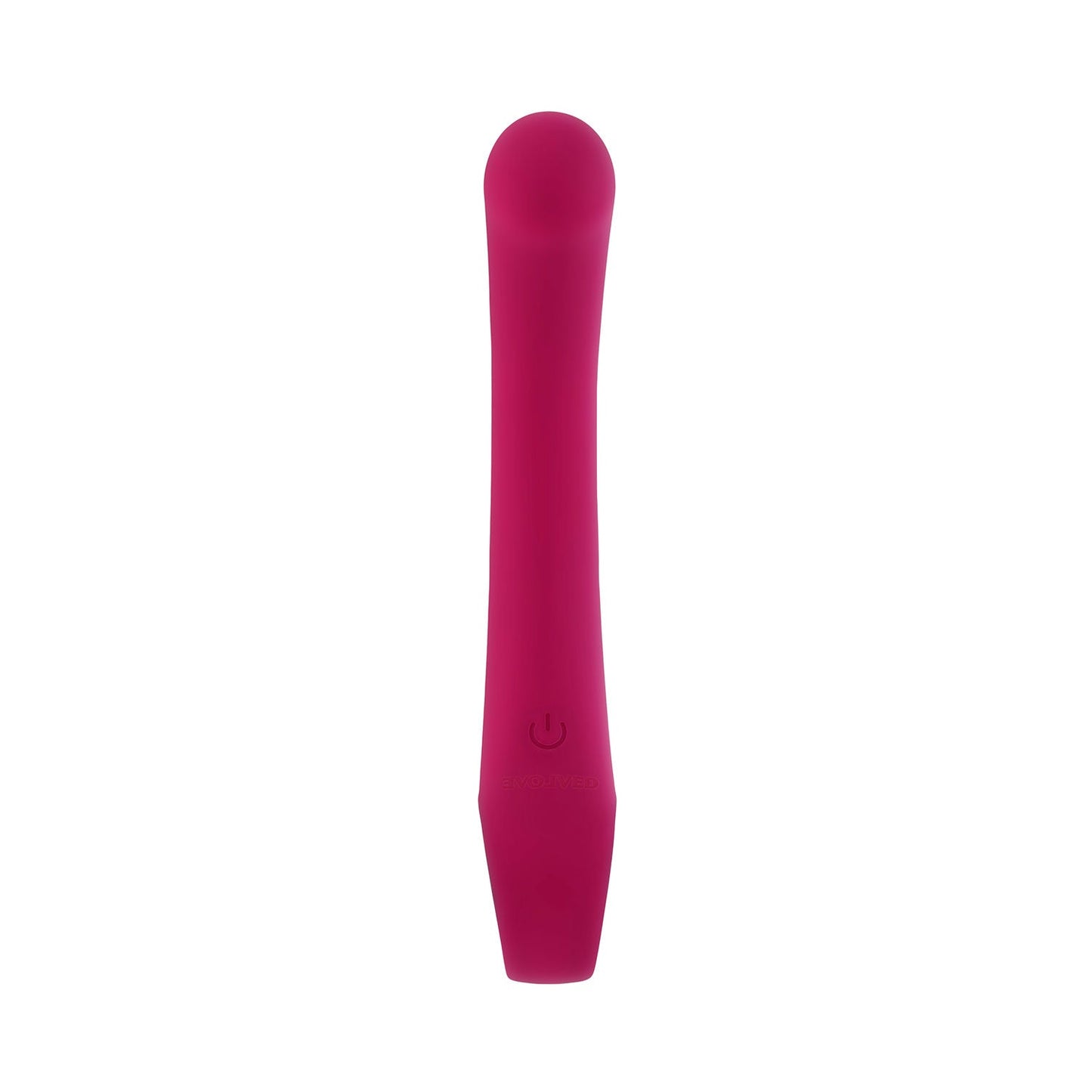 Evolved - Pleasure Curve Flexible Silicone G-spot Vibrator