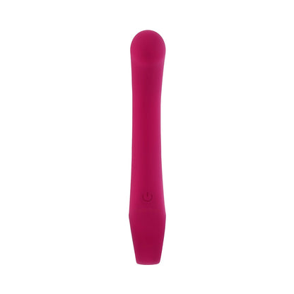 Evolved - G-spot Vibrator Silikon Fleksibel Lengkung Kenikmatan
