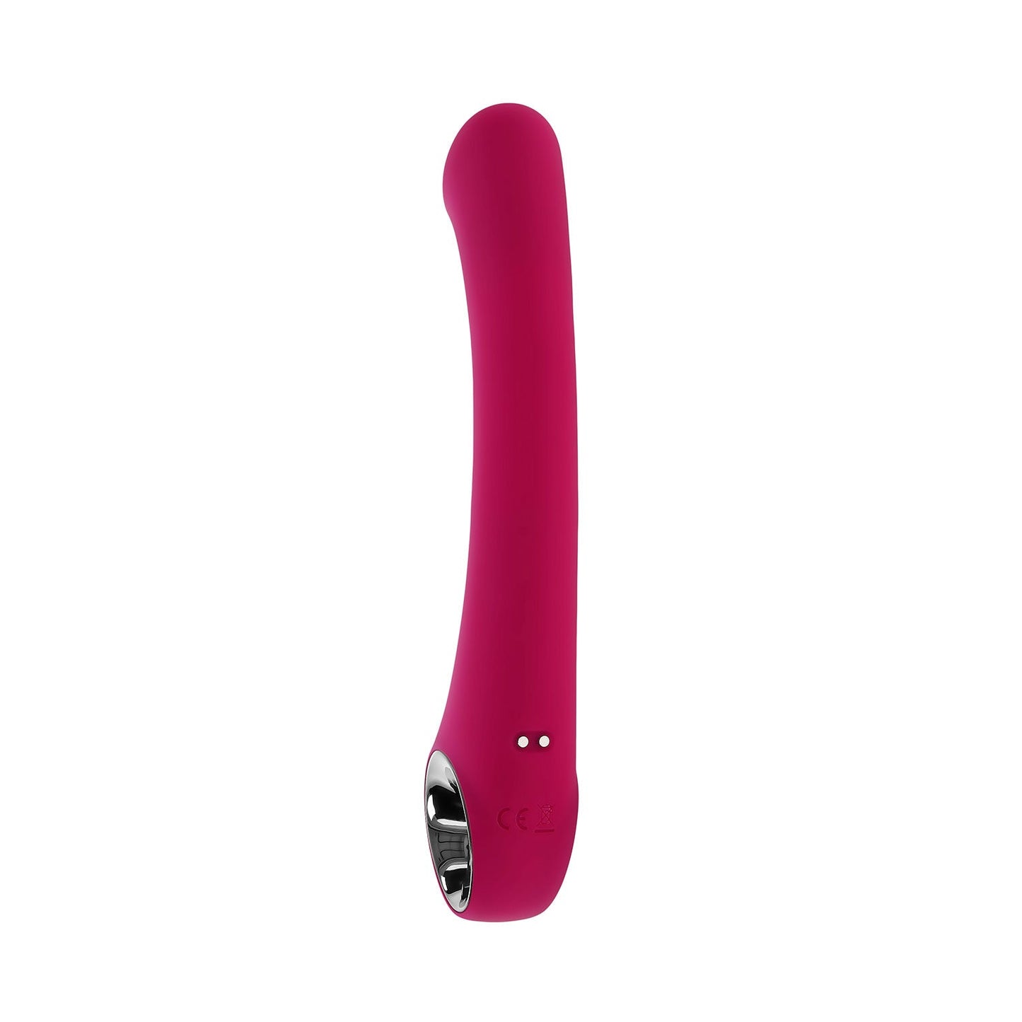 Evolved - Pleasure Curve Flexible Silicone G-spot Vibrator
