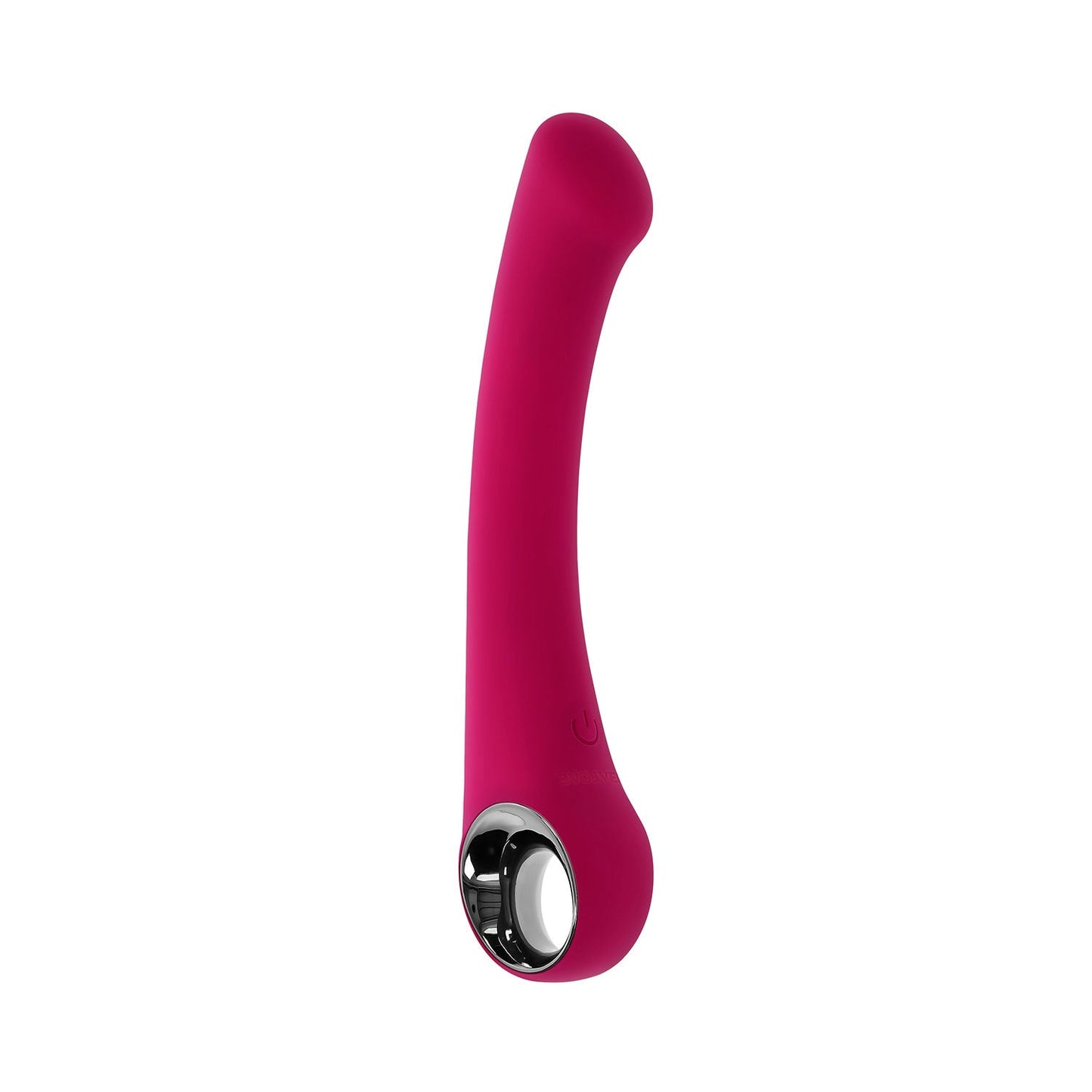 Evolved - Pleasure Curve Flexible Silicone G-spot Vibrator