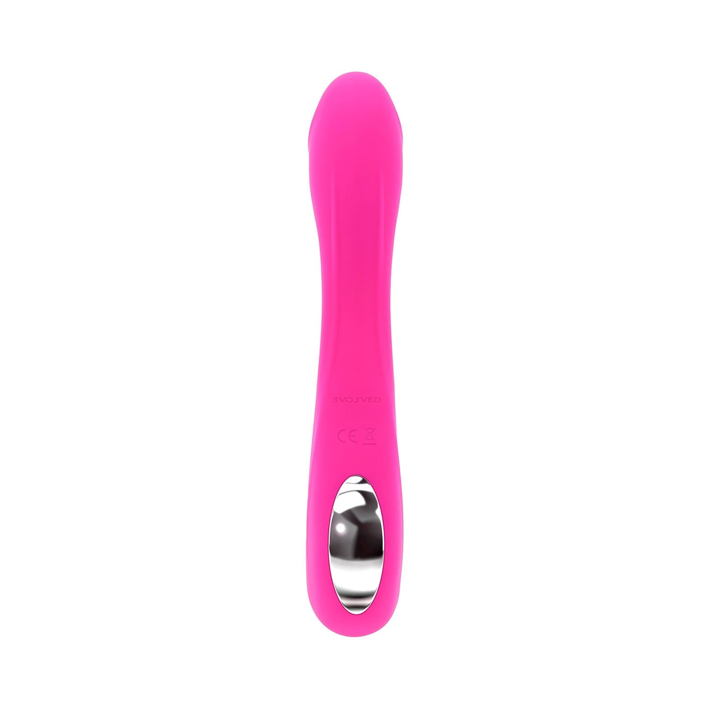 Evolved - Sugar Rush Silicone G-Spot Vibrator