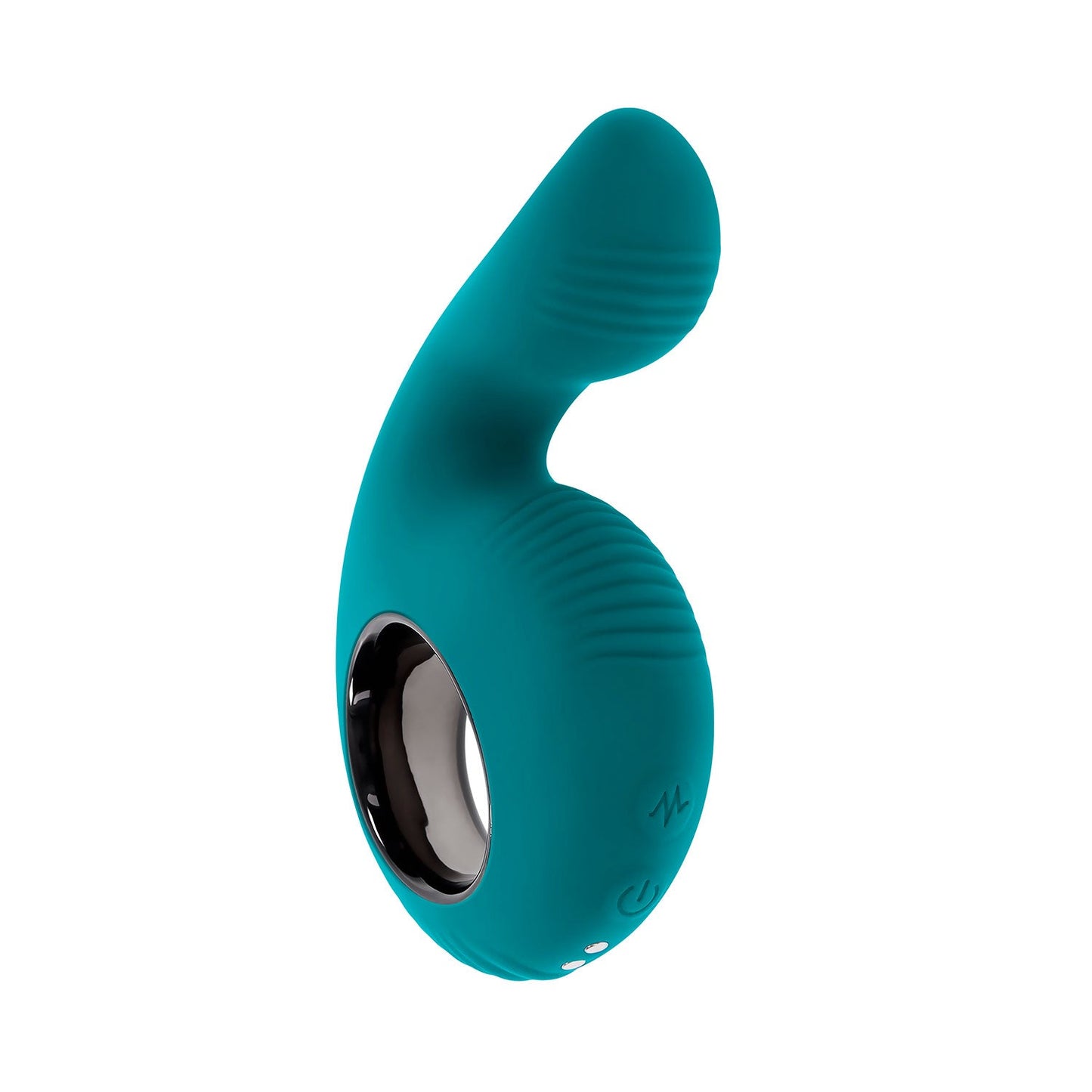 Evolved - Thumbs Up Silicone Clitoral and G-spot Vibrator