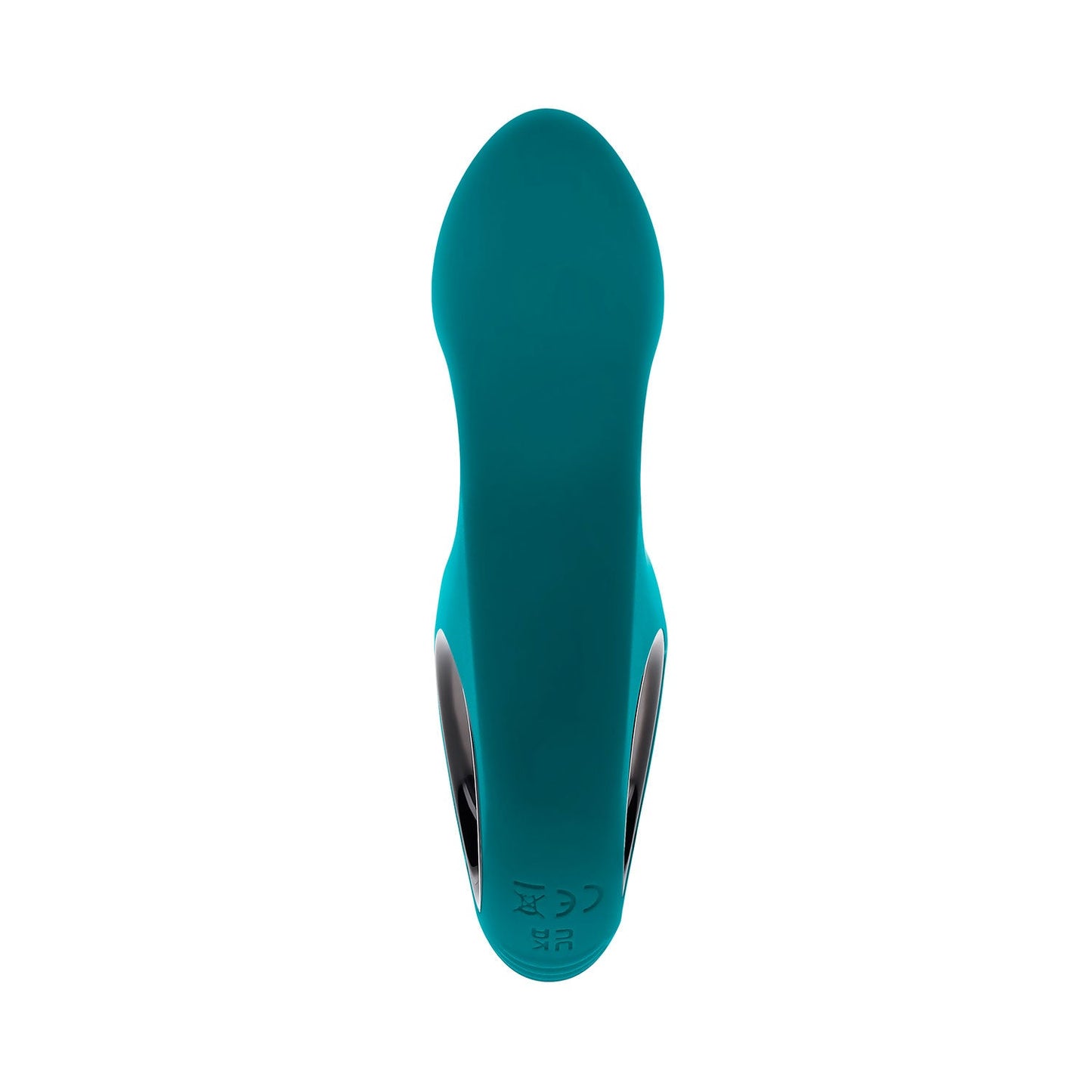 Evolved - Thumbs Up Silicone Clitoral and G-spot Vibrator