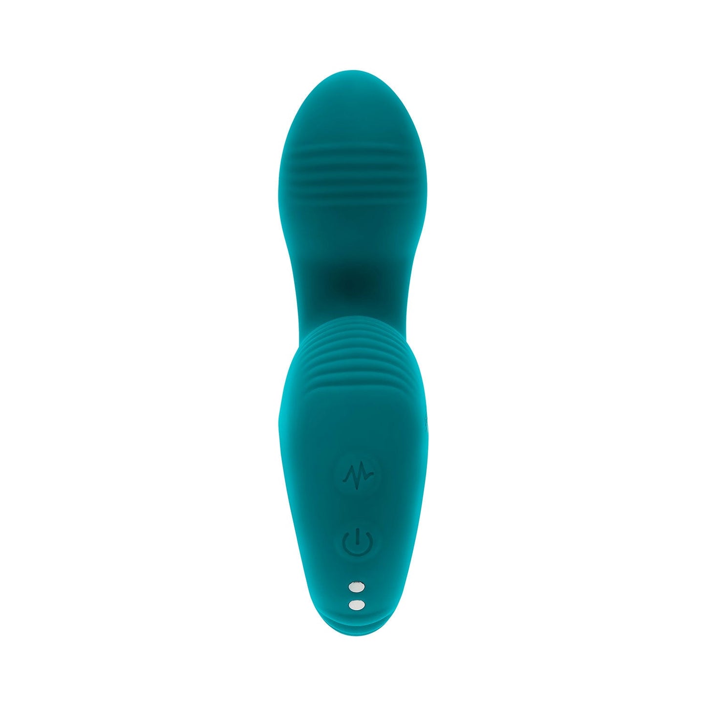 Evolved - Thumbs Up Silicone Clitoral and G-spot Vibrator