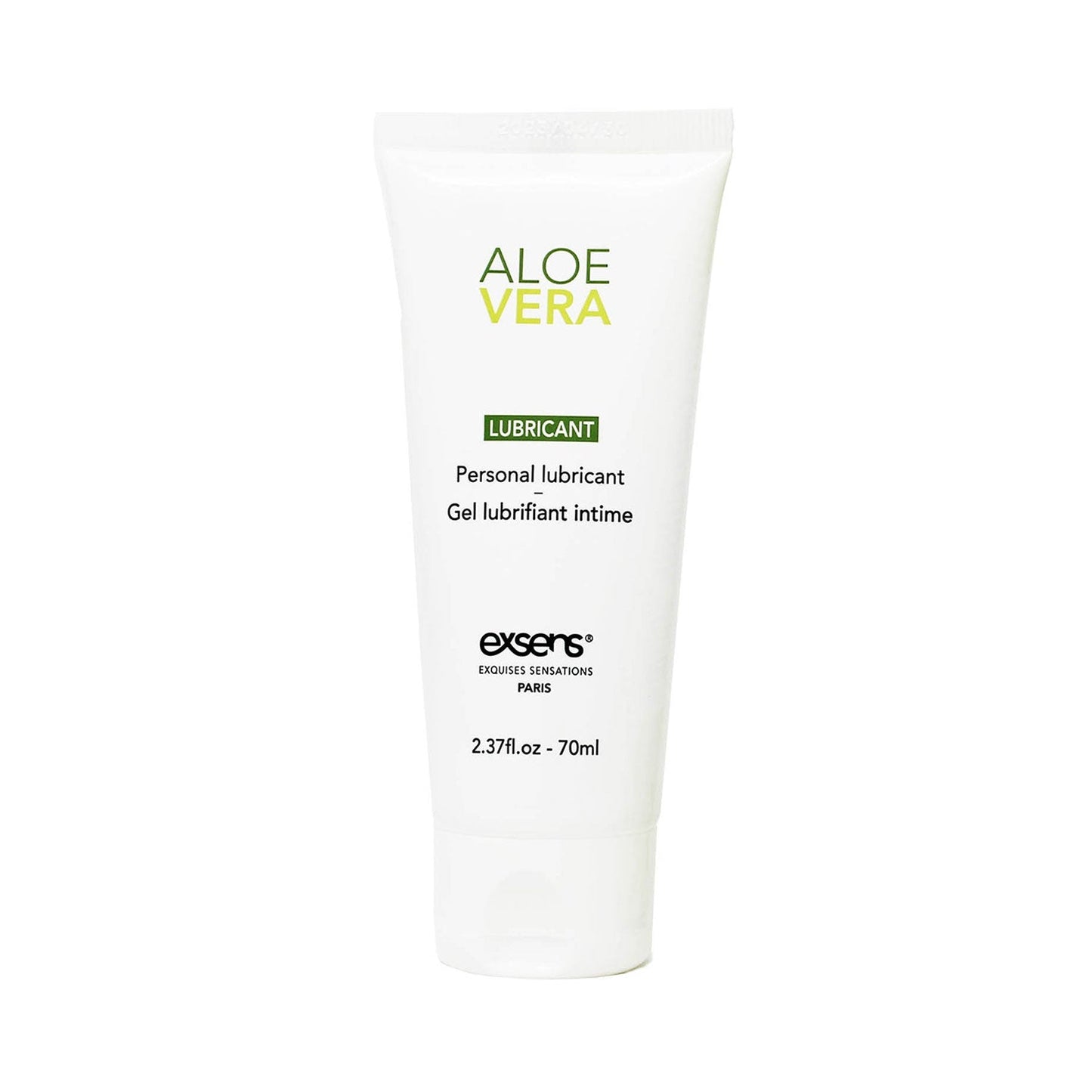 Exsens - Aloe Vera Personal Water-Based Lubricant 70 ml