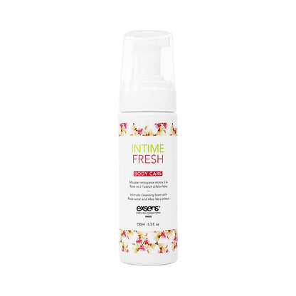 Exsens - Intime Fresh Body Care Buih Pembersih Intim 150 ml