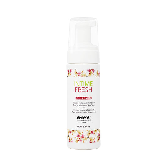 Exsens - Intime Fresh Body Care Buih Pembersih Intim 150 ml