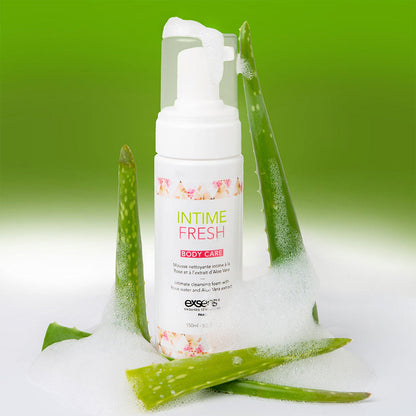 Exsens - Intime Fresh Body Care Buih Pembersih Intim 150 ml