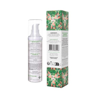 Exsens - Minyak Urut Pemanas Beraroma Pudina Mojito 50 ml