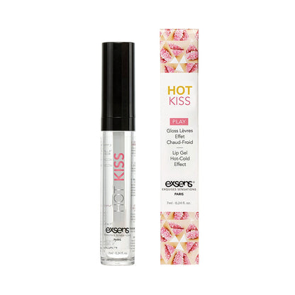 Exsens of Paris Hot Kiss Play Lip Gloss Strawberi 7ml