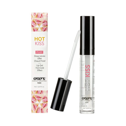 Exsens of Paris Hot Kiss Play Lip Gloss Strawberi 7ml