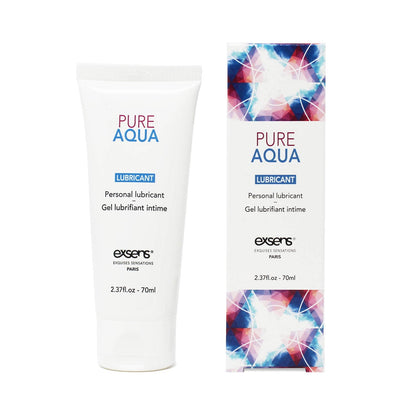 Exsens - Pelincir Peribadi Berasaskan Air Tulen Aqua 70ml