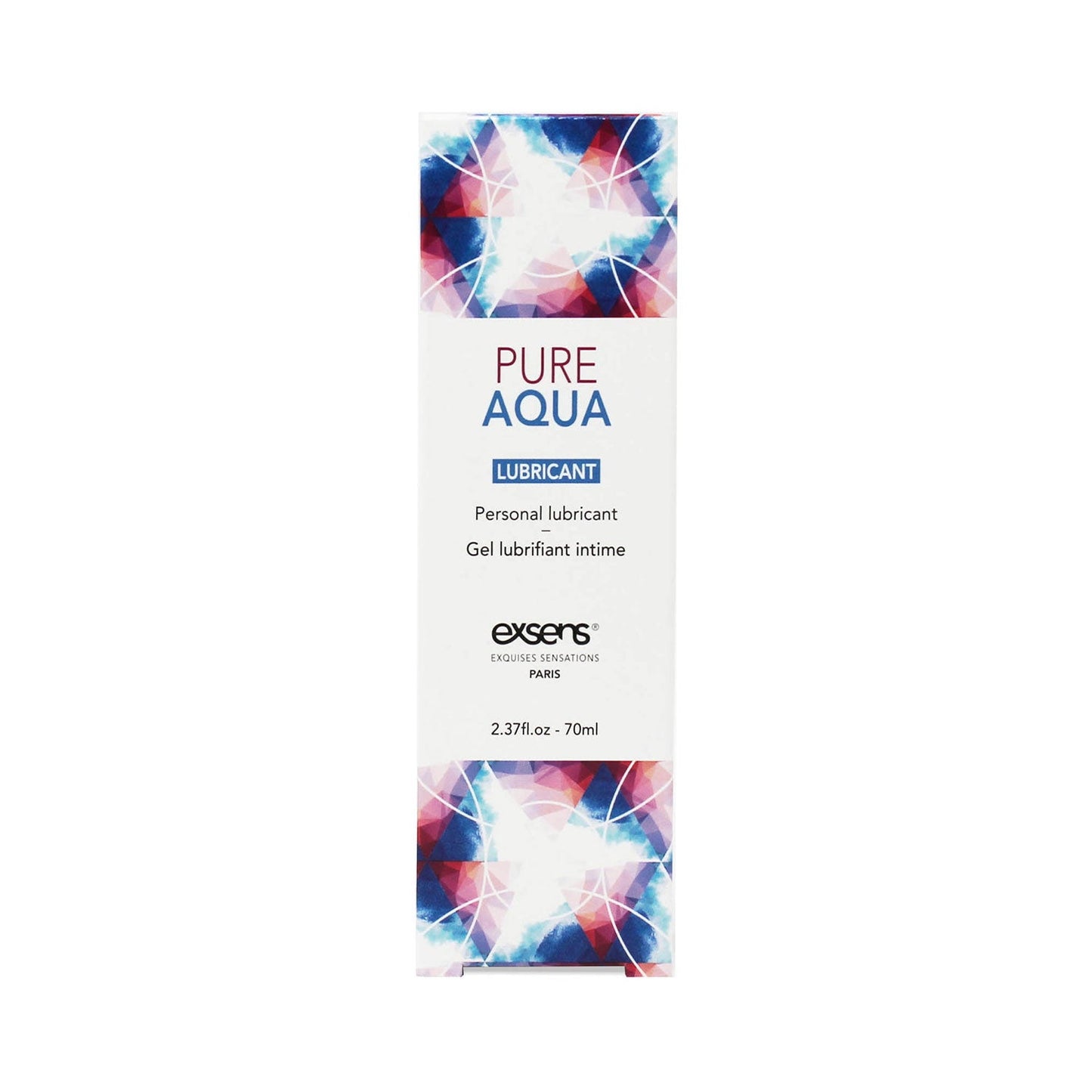 Exsens - Pure Aqua Personal Water-based Lubricant 70ml