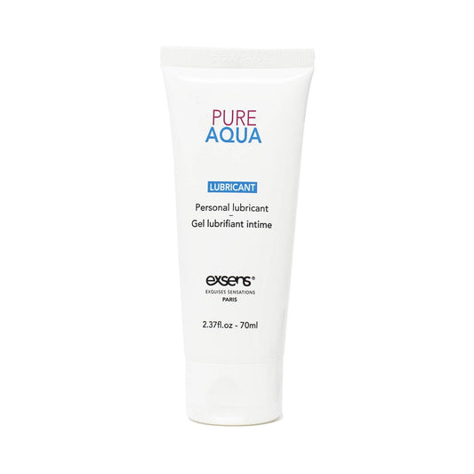 Exsens - Pure Aqua Personal Water-based Lubricant 70ml
