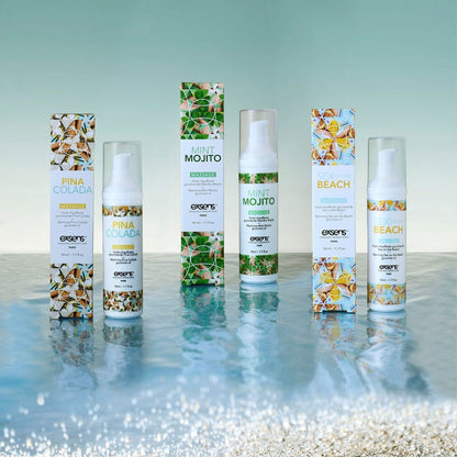 Exsens - Minyak Urutan Intim Pemanas Sex on the Beach 50ml