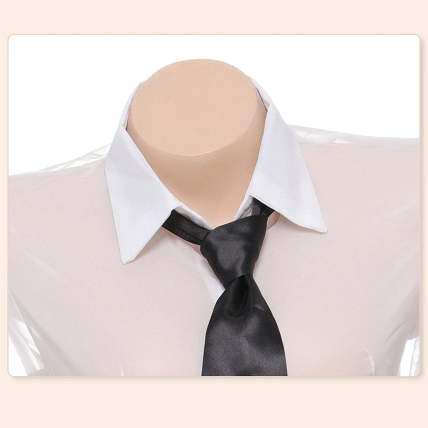 Fee Et Moi - Sultry Office Temptation Secretary Uniform Set Large