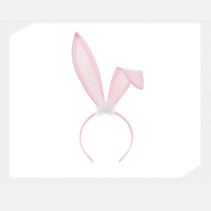 Fee Et Moi - Set Lingerie Jarang Pesona Arnab Comel Saiz Universal