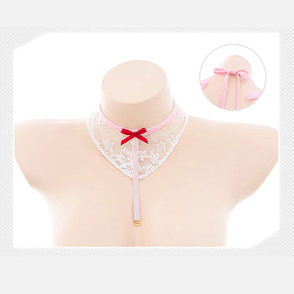 Fee Et Moi - Set Lingerie Jarang Pesona Arnab Comel Saiz Universal