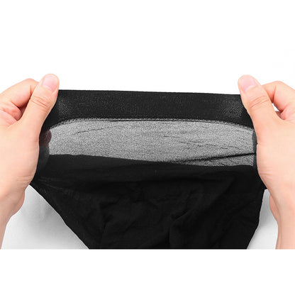 Fee Et Moi - Stoking Jarik Wild Sheer Hitam