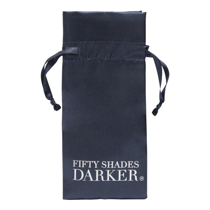 Fifty Shades Darker - At My Mercy Pengapit Puting Rantai Manik