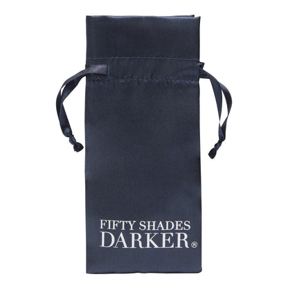 Fifty Shades Darker - Pengapit Klitoris Manik Just Sensation