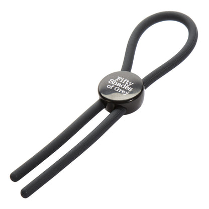 Fifty Shades Of Grey - Cincin Cinta Boleh Laras Lagi Dan Lagi