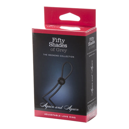 Fifty Shades Of Grey - Cincin Cinta Boleh Laras Lagi Dan Lagi