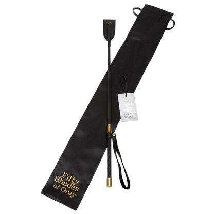 Fifty Shades Of Grey - Bound To You Riding Crop Faux Leather