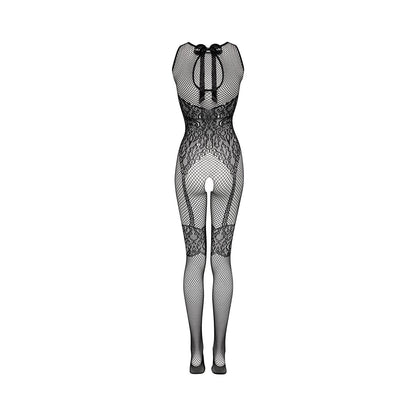 Fifty Shades of Grey - Captivate Stokin Badan Jarang Berenda Hitam Tanpa Cawat Saiz Besar Queen