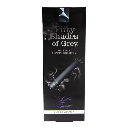 Fifty Shades Of Grey - Penggetar Klasik Charlie Tango