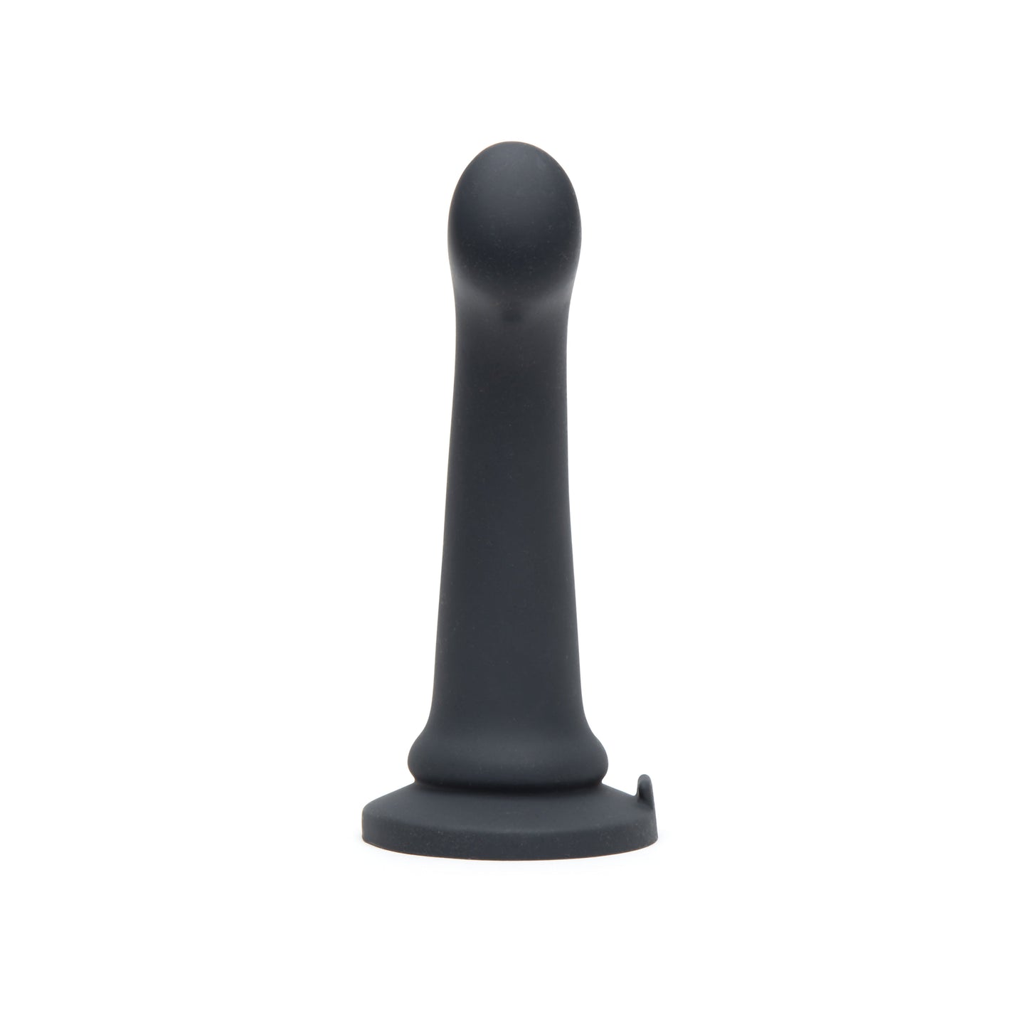 Fifty Shades Of Grey - Feel It Baby Silicone G-Spot Dildo 7 Inch Black