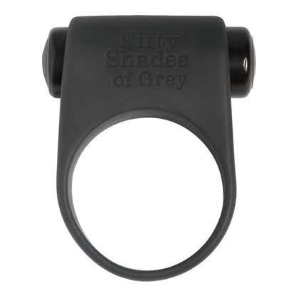 Fifty Shades Of Grey - Rasakanlah Sayang! Cincin Zakar Bergetar
